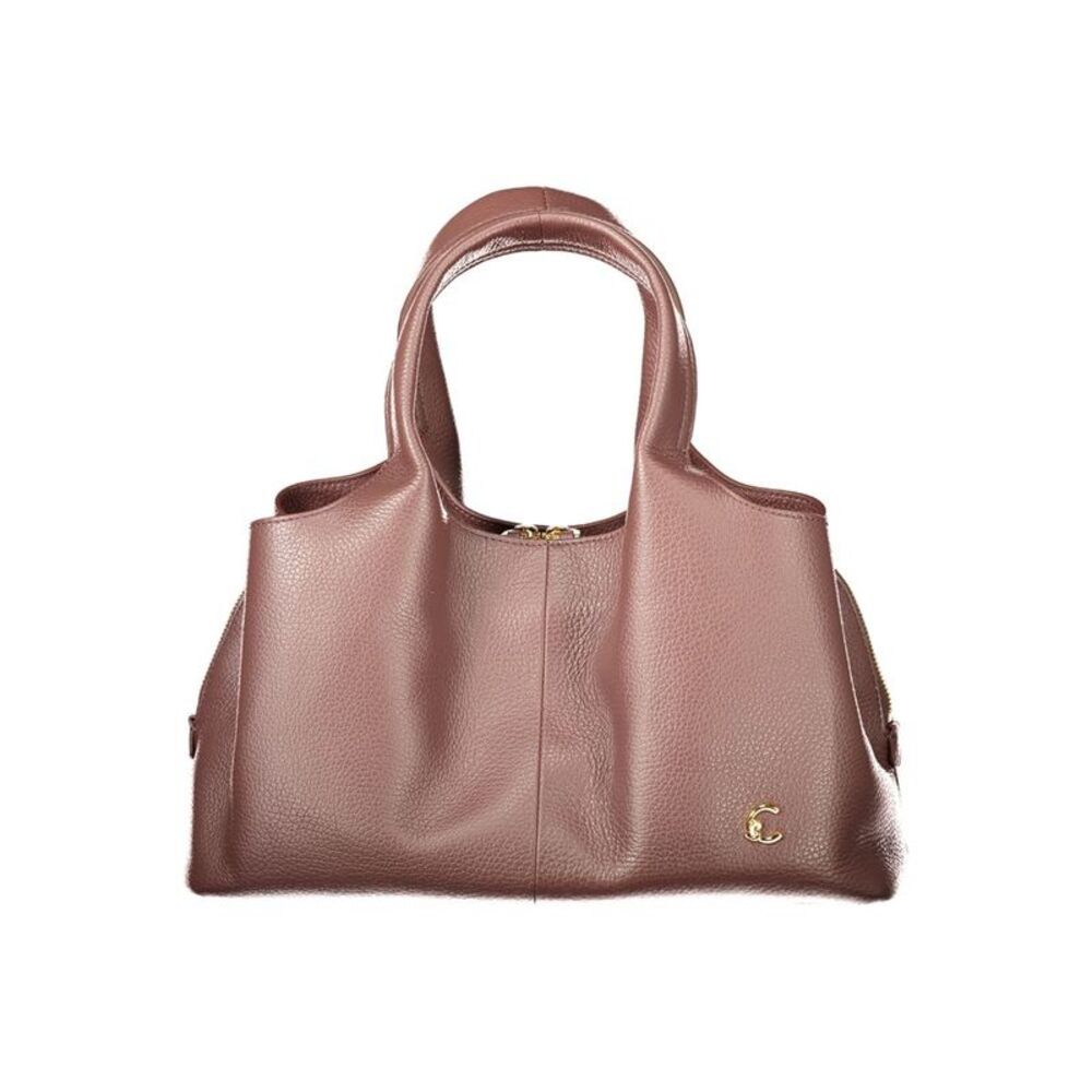 Coccinelle Brown Leather Women's Handbag